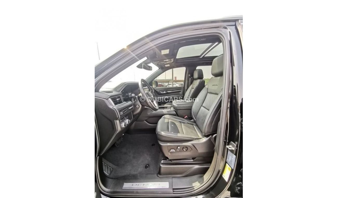 GMC Yukon GMC Denali - 2022 - Black