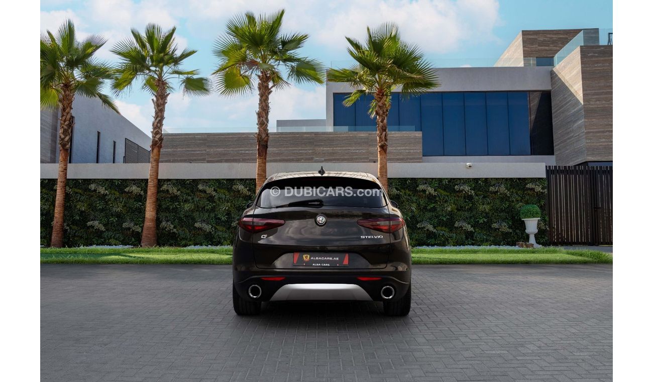 Alfa Romeo Stelvio | 1,958 P.M  | 0% Downpayment | Pristine Condition!