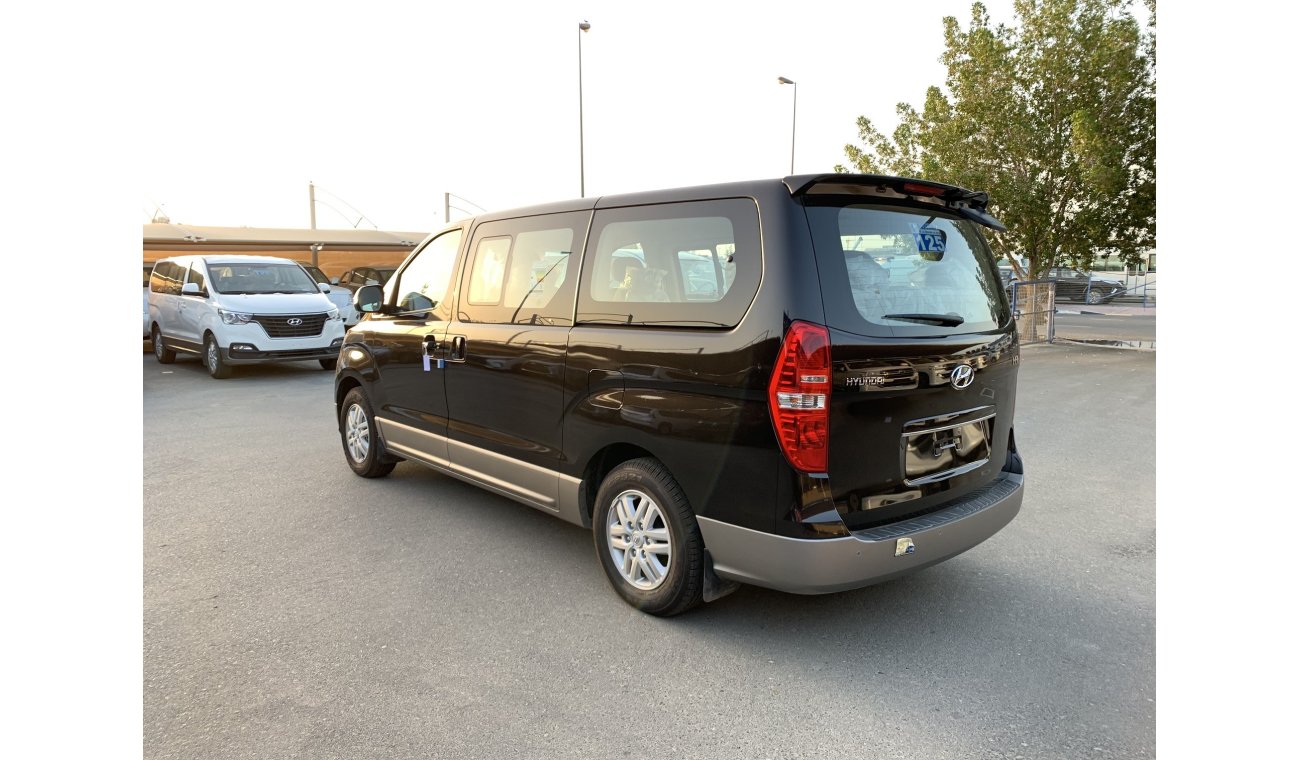 هيونداي H-1 HYUNDAI H1 12 SEATS 2019 MODEL BROWN COLOR