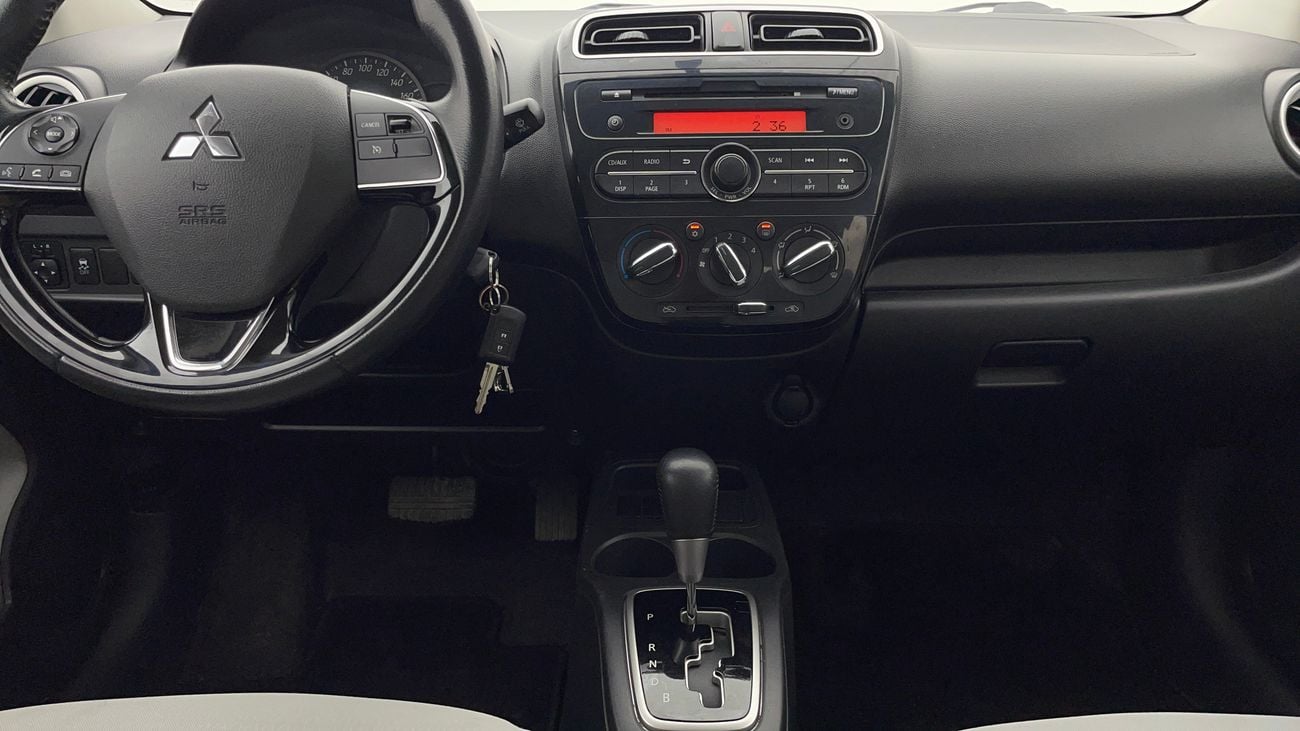 Mitsubishi Attrage GLX HIGHLINE 1.2 | Zero Down Payment | Home Test Drive