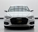 أودي A6 2021 Audi A6 40 TFSI, Full Service History, 1 Year Warranty, GCC