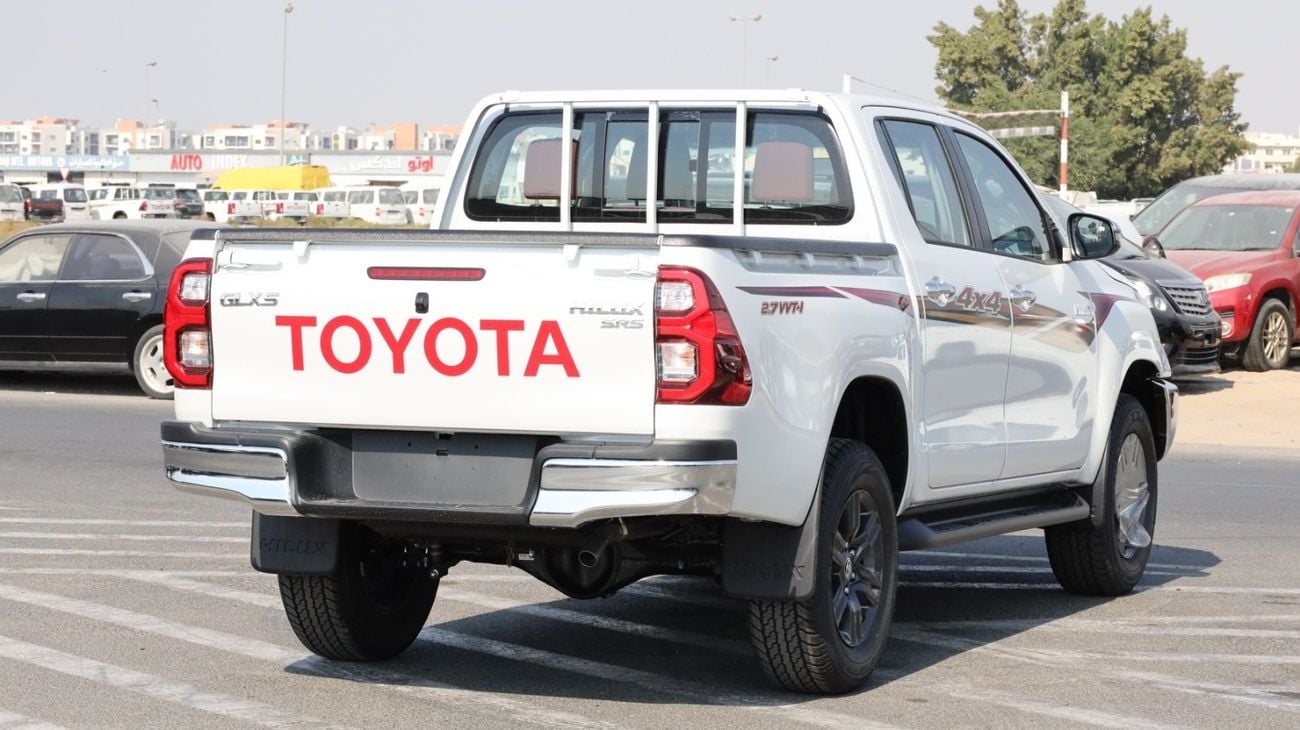 Toyota Hilux Toyota Hilux SR5 2.7L MT