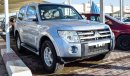 Mitsubishi Pajero GLS V6 3.8L