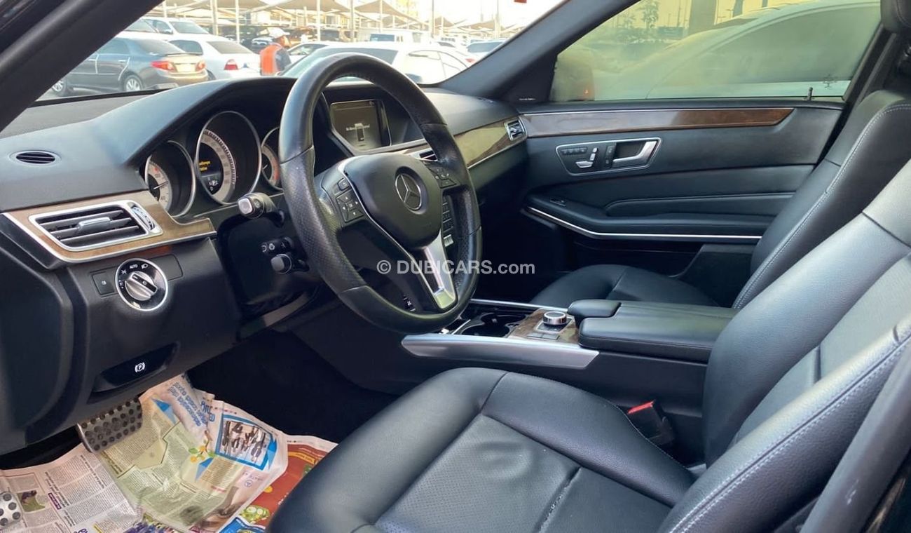 مرسيدس بنز E 350 4 Matic Full options
