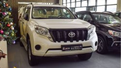 Toyota Prado EX.R