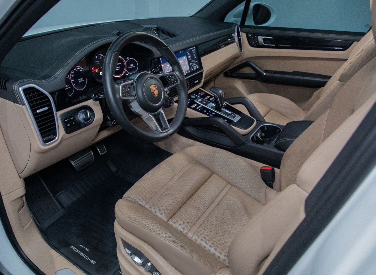 Porsche Cayenne S