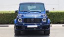 Mercedes-Benz G 63 AMG G 63 AMG DOUBLE NIGHT PACKAGE 2021