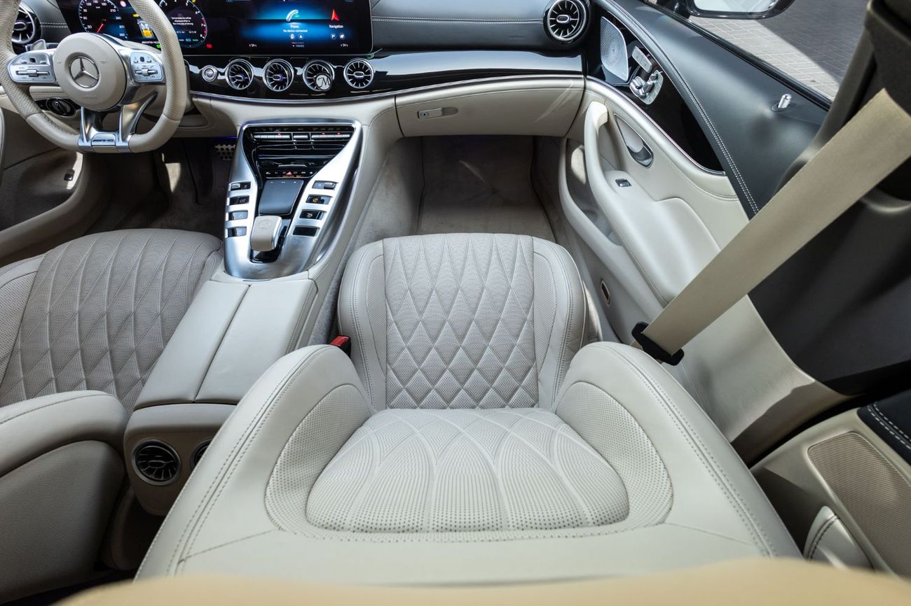 Mercedes-Benz AMG GT 43