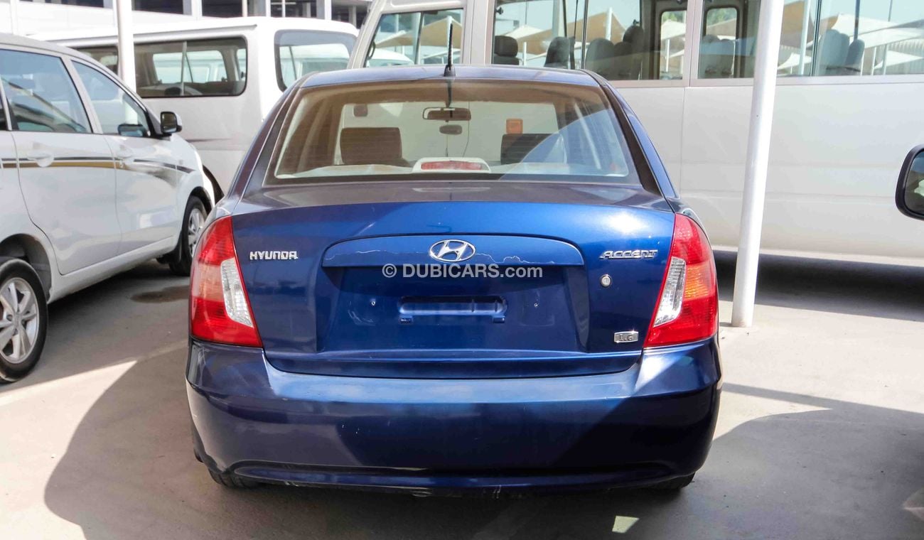 Hyundai Accent