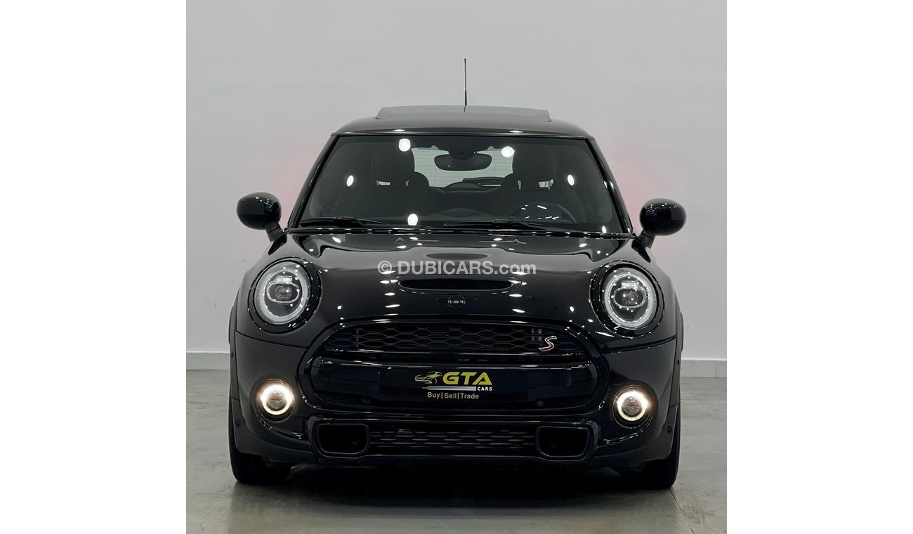 Mini Cooper S 2021 Mini Cooper S JCW Kit, May 2023 Mini Warranty + May 2024 Service Contract, FDSH, GCC