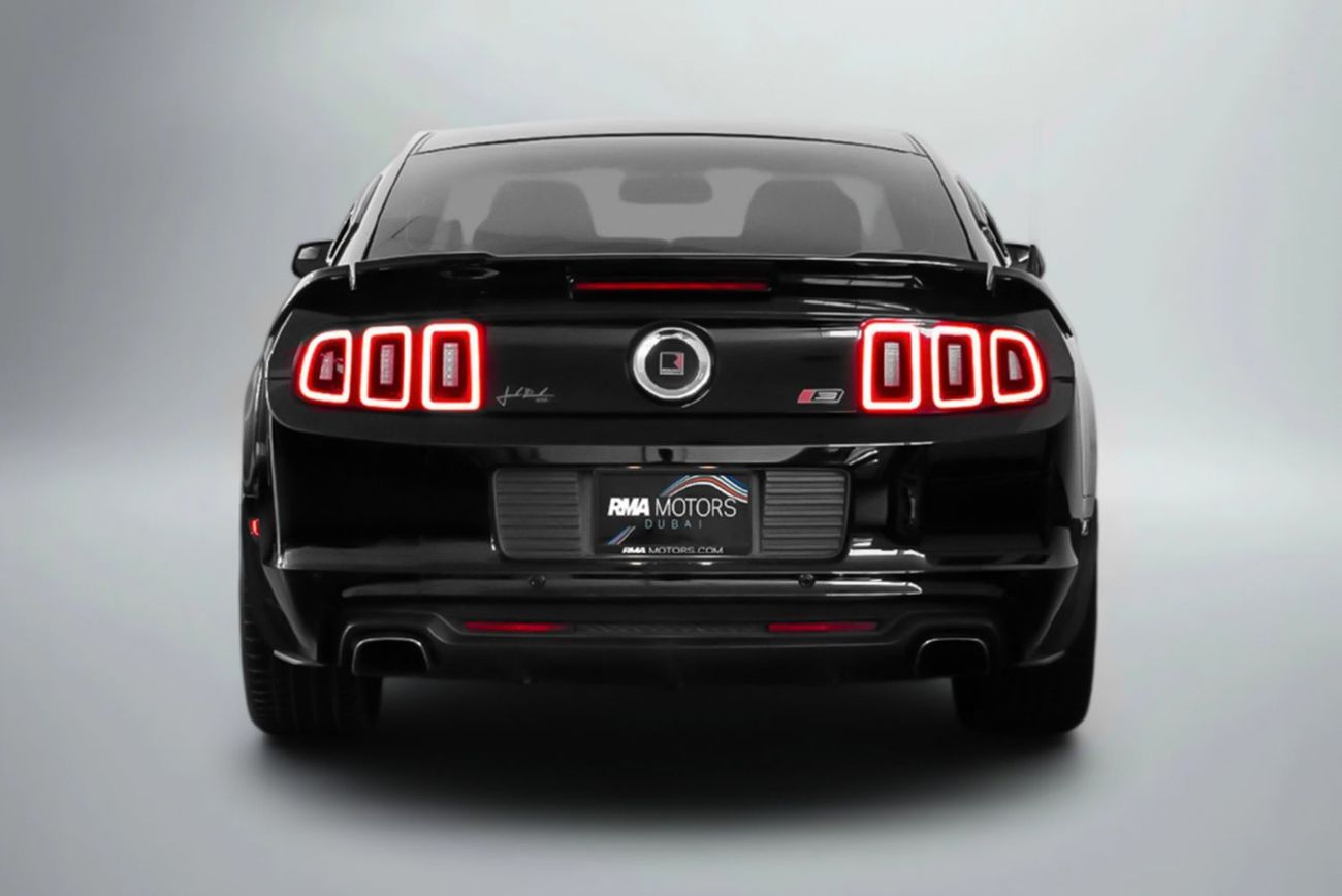 Ford Mustang Roush 5.0L A/T