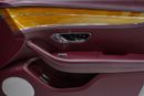 بنتلي فلاينج سبور V8 2021 Bentley Continental Flying Spur V8, Touring Specification, Picnic Tables, GCC Spec!!