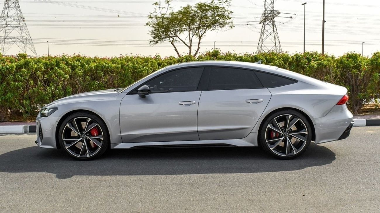 Audi RS7 Std Audi RS7 / 2020 / Germany