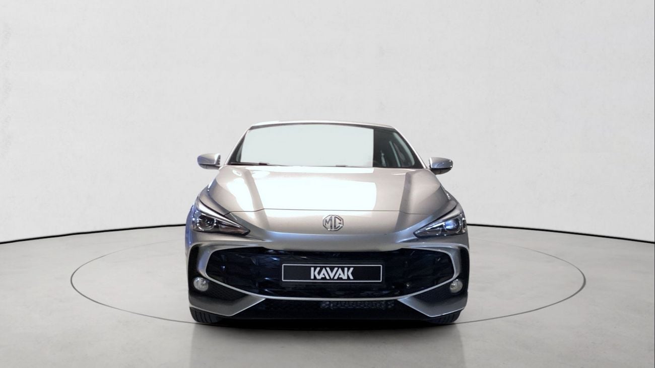 أم جي 3 Standard | شامل الضمان | 0 ﺪﻔﻋﺓ ﺃﻮﻟﻯ