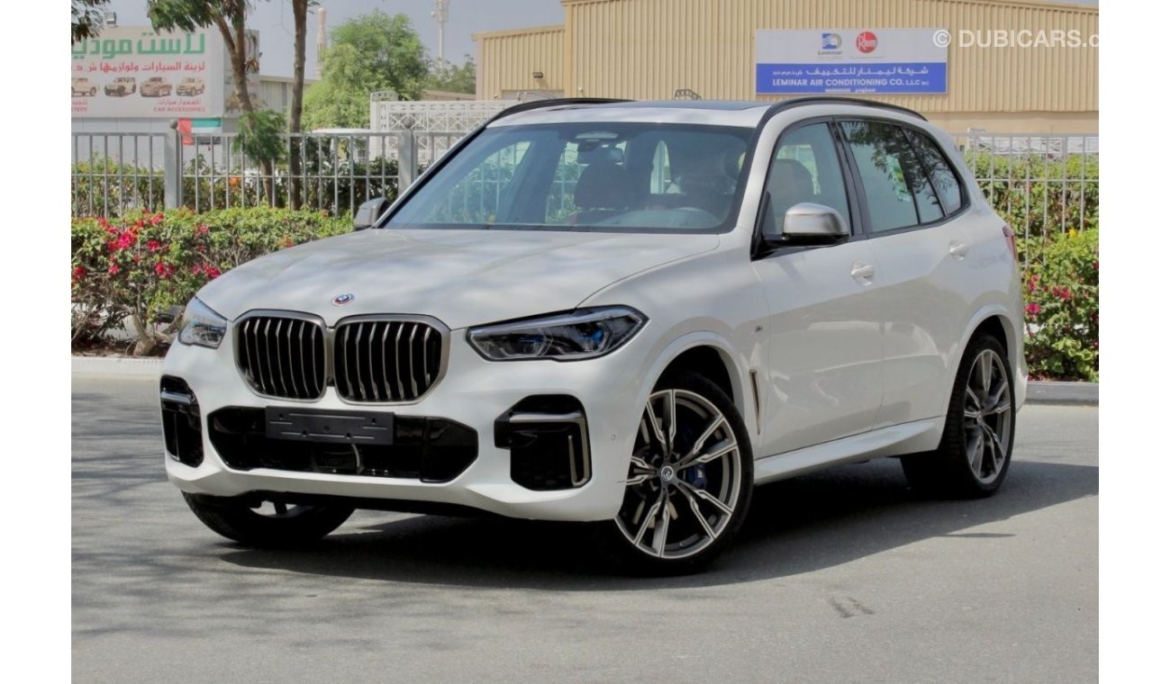 BMW X5M BMW X5 M50i