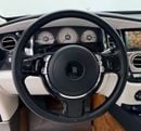 رولز رويس واريث STD 2017 Rolls Royce Wraith, Service History, Spirit Of Ecstasy, Fully Loaded, Excellent Condition, 