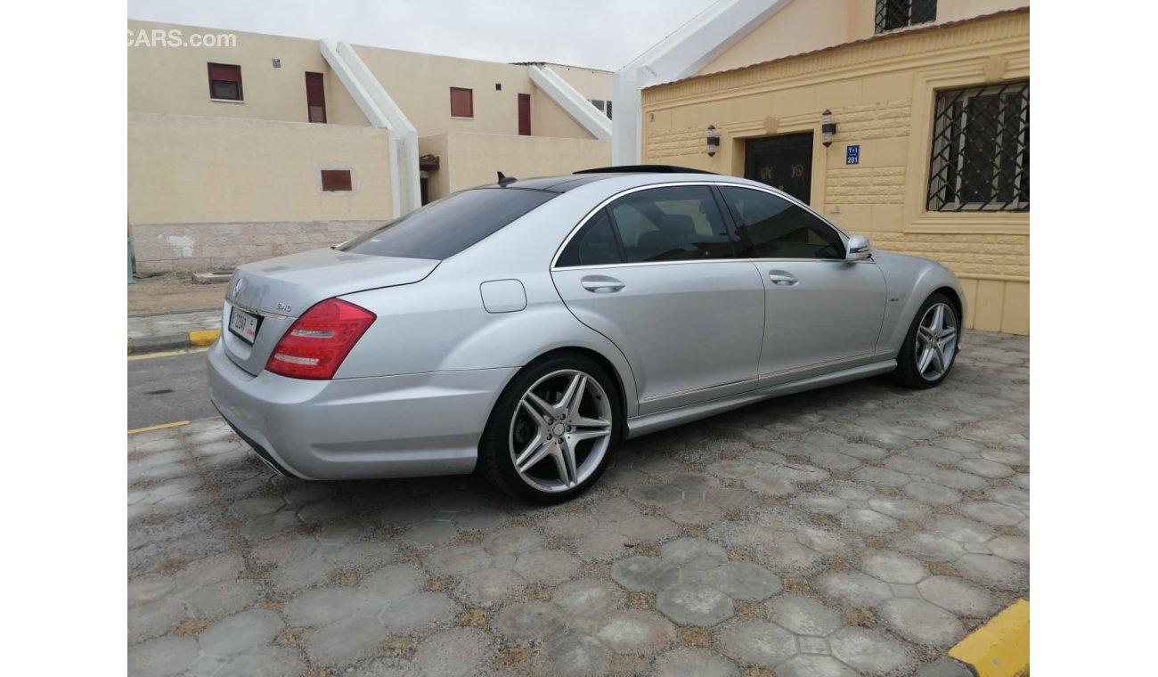 Mercedes-Benz S 350 خليجي