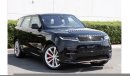 Land Rover Range Rover Sport First Edition GCC Spec / At Export Price