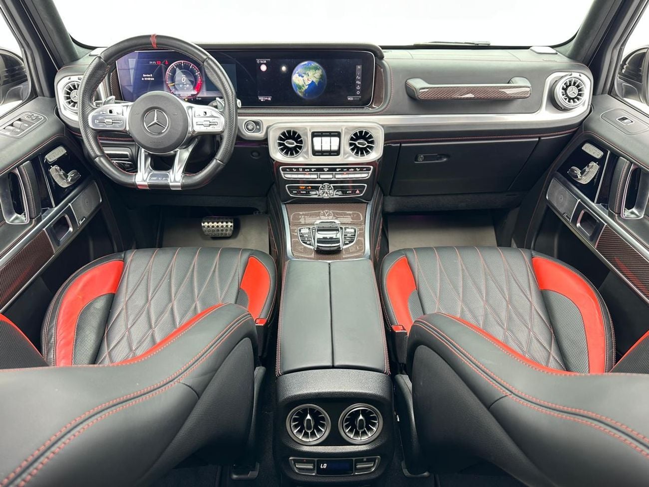 Mercedes Benz G63 AMG EDITION 1 2019 Mercedes Benz G63 AMG Edition 1, Jan/2028 Warranty, Excellent Condition