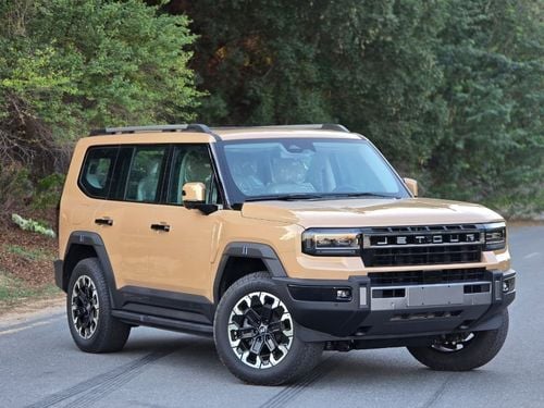 Jetour G700 JETOUR G7000 LUXURY 2026 //900 HP// ZERO KM // ELITE WARRANTY AND SERVICE // FULL OPITION