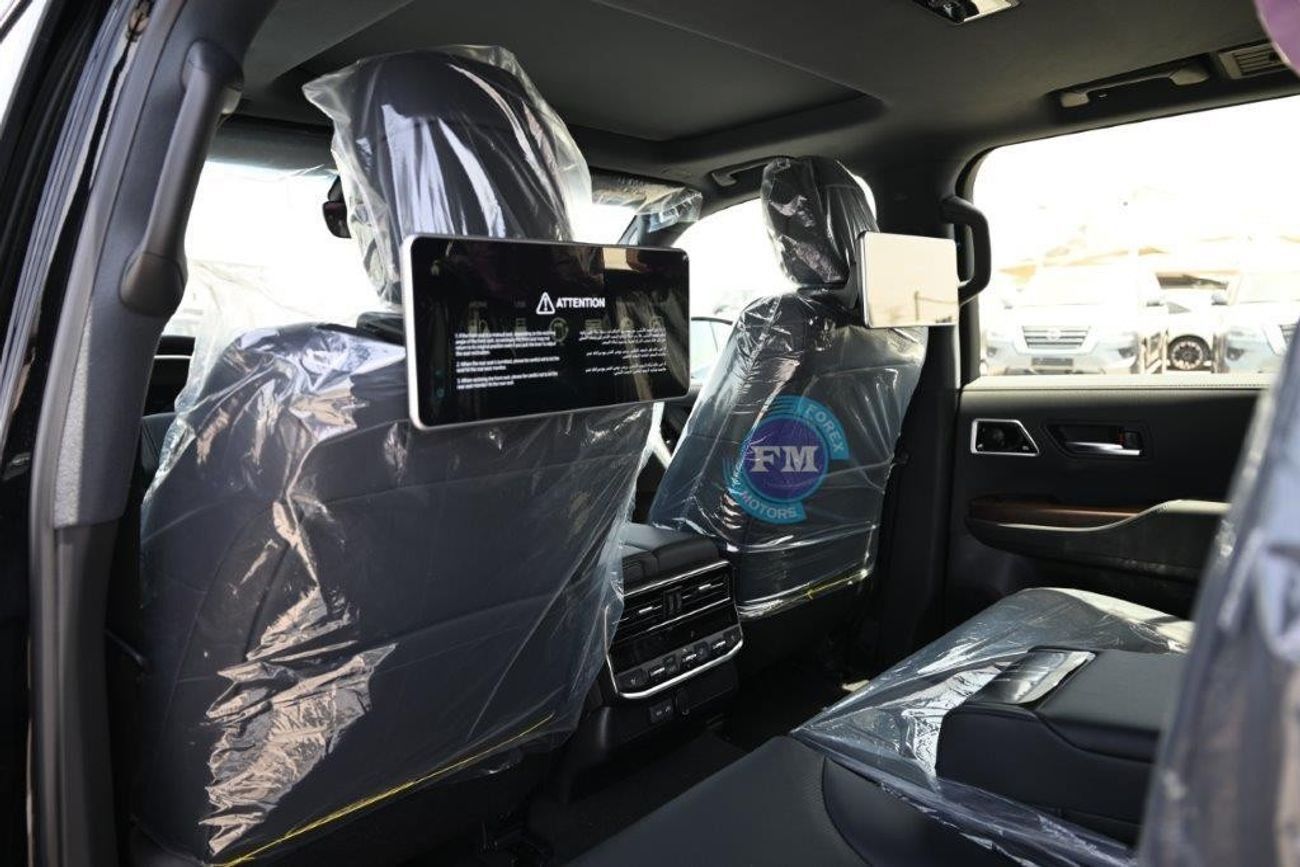 تويوتا لاند كروزر 300 VXR 4.0L Petrol 4WD Automatic