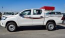 تويوتا هيلوكس Toyota Hilux 2.7L Double Cab gasoline