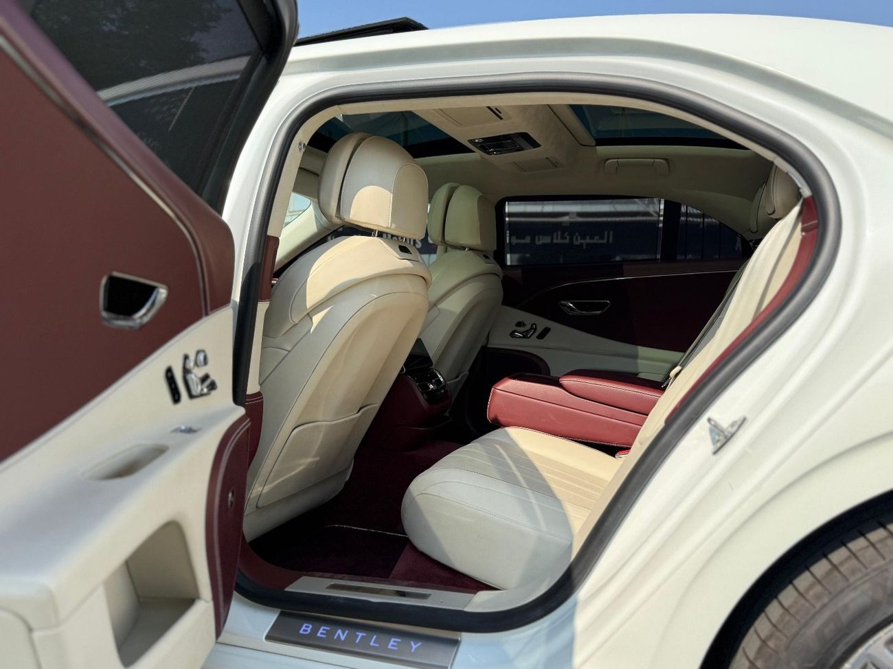 Bentley Flying Spur 4.0T V8