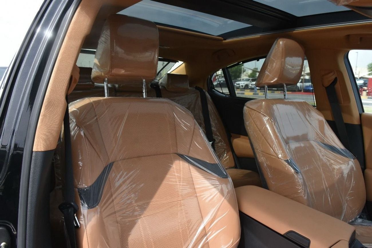 لكزس ES 350 Platinum 3.5L FWD