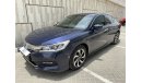 Honda Accord EX 2.4L | GCC | EXCELLENT CONDITION | FREE 2 YEAR WARRANTY | FREE REGISTRATION | 1 YEAR FREE INSURAN