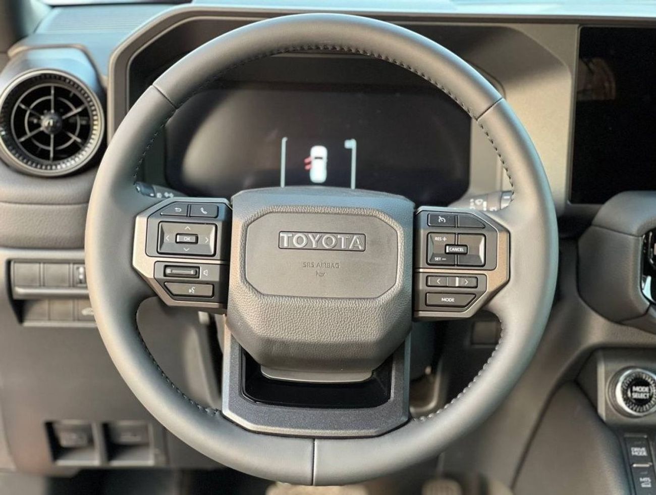 Toyota Prado FIRST EDITION 2.4L PTR A/T // 2024 // HIGH OPTIO WITH 360 CAMERA , LEATHER & HEATING AND COOLING SEA