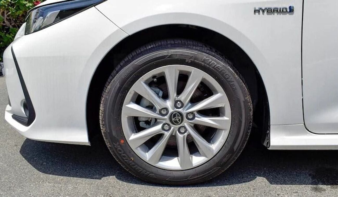 تويوتا كورولا XLI 1.8L