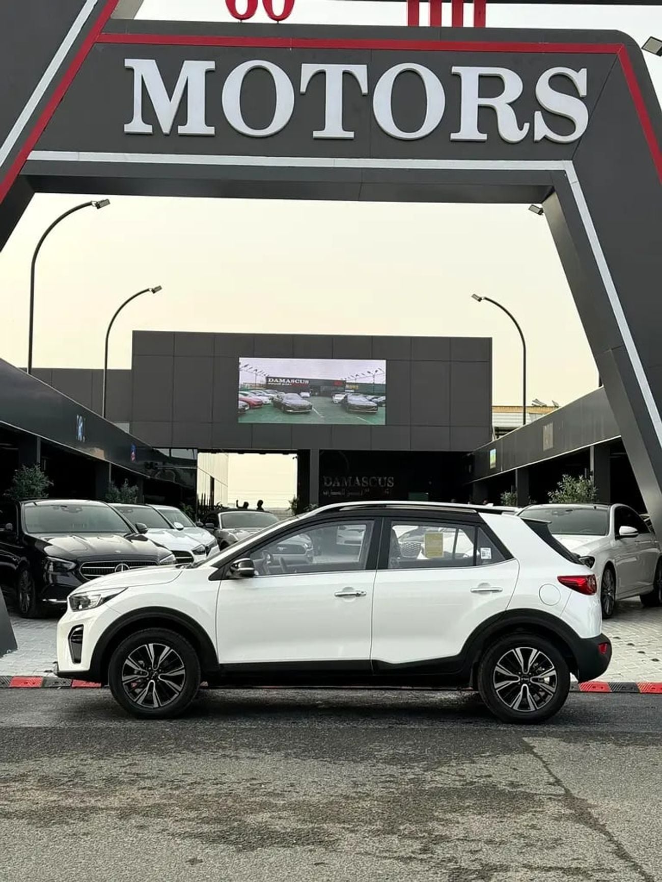 Kia KX1 Chinese Specs - Brand Compact SUV
