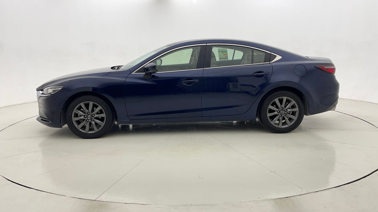 مازدا 6 2024 PURE | AED 956/Month | 0 DP | 30 Day Return | Warranty