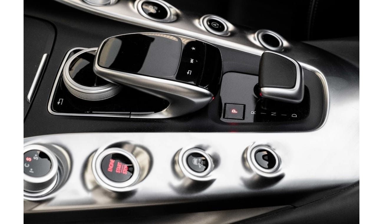 Mercedes-Benz AMG GT Roadster | 7,050 P.M  | 0% Downpayment | Excellent Condition!