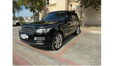 Land Rover Range Rover Autobiography Black Series Limited Edition