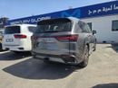 لكزس LX 600 3.5L SIGNATURE PETROL A/T FULL OPTION 7 SEATER