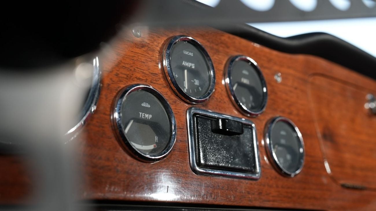 Triumph TR4 Convertible