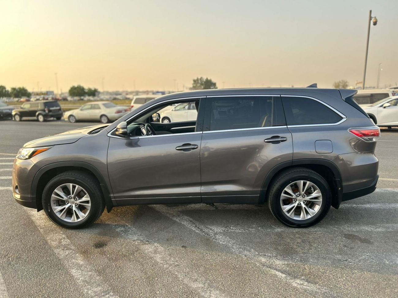 تويوتا هايلاندر 