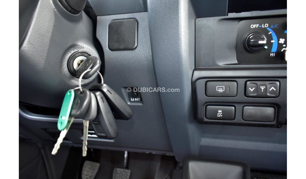 Toyota Land Cruiser 2019 76 HARDTOP SEMI LONG WHEEL BASE LX LIMITED  V6 4.0L PETROL  MANUAL T