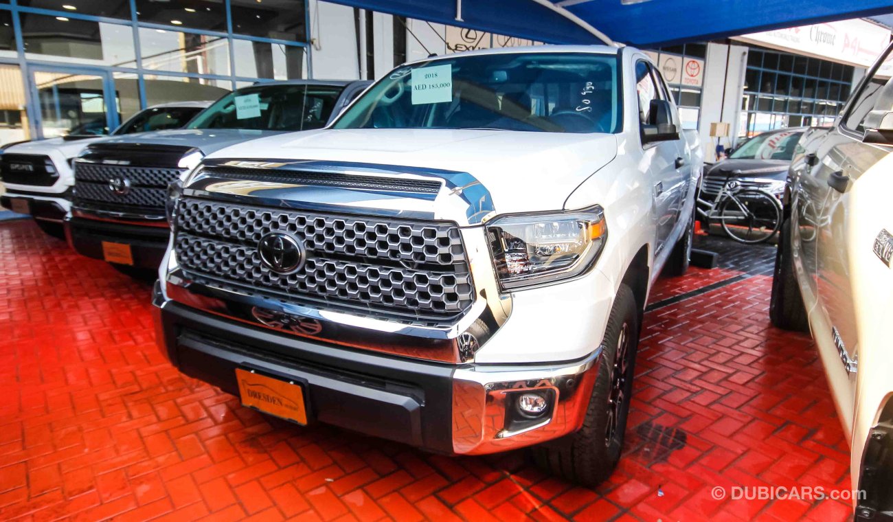 Toyota Tundra DBL