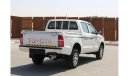 تويوتا هيلوكس 2015 | HILUX 4X4 DIESEL - DOUBLE CABIN PICKUP WITH GCC SPECS AND EXCELLENT CONDITION