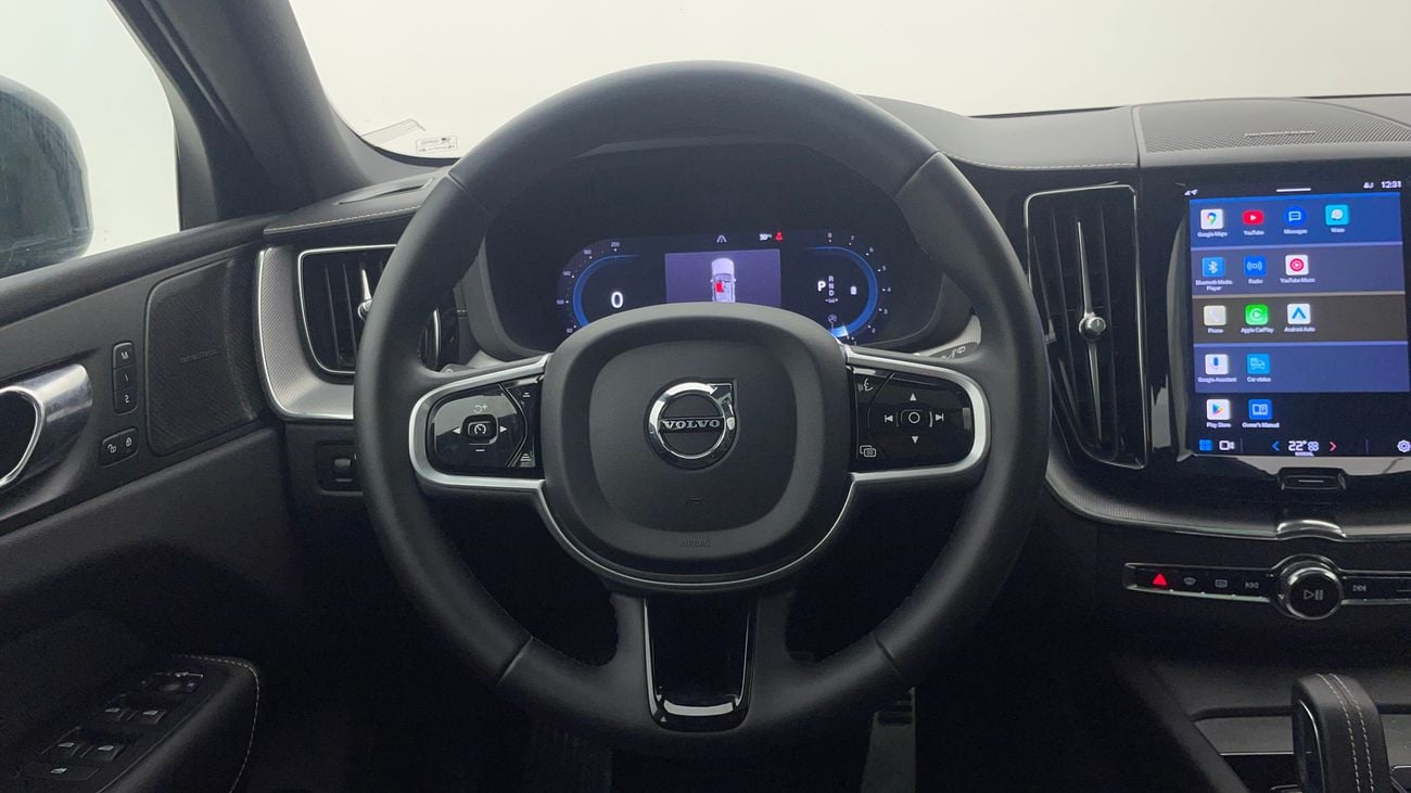 فولفو XC 60 B5 ULTIMATE DARK 2 | بدون دفعة مقدمة | اختبار القيادة في المنزل