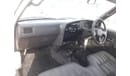 Toyota Hilux Toyota Hilux Pick Up Right Hand Drive (PM 834)