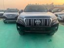 تويوتا برادو 2023 Toyota Prado 2.8L VX Full option Diesel Automatic Zero KM