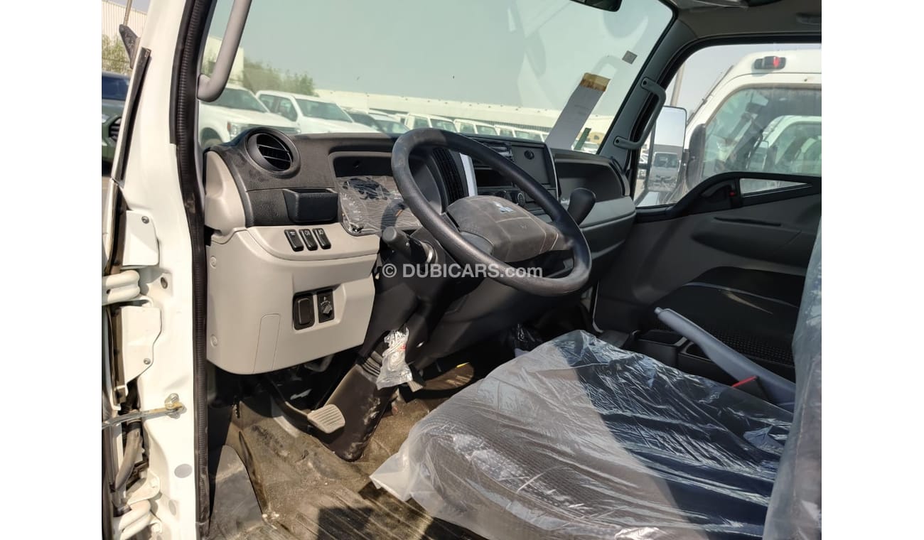 Mitsubishi Fuso Canter 2023 Mitsubishi Fuso Canter 16-ft Long Chassis 3.0L Diesel M/T 4x2 170L fuel-tank & ABS (Euro-5)