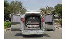 GMC Savana LUXURY GCC SPECS