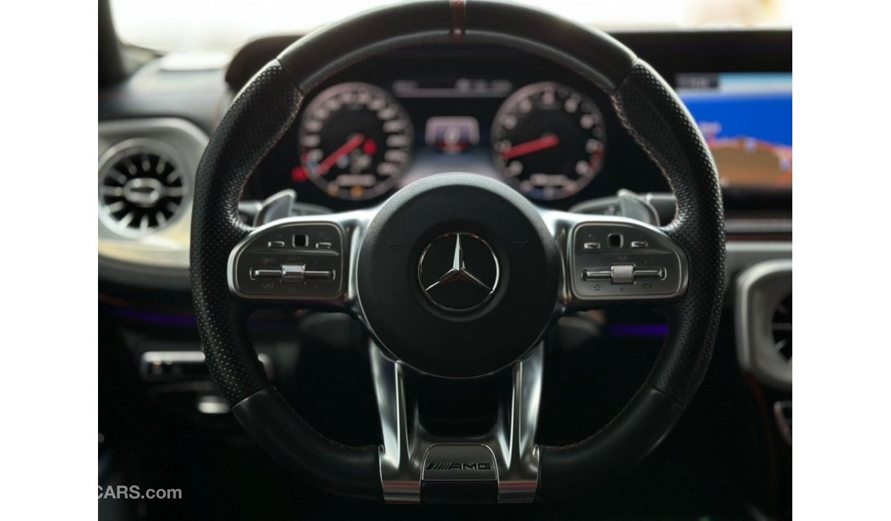 مرسيدس بنز G 63 AMG نسخة  1