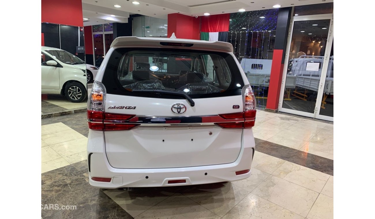 Toyota Avanza 1.5 MY2020 7 Seater ( Warranty & Service )