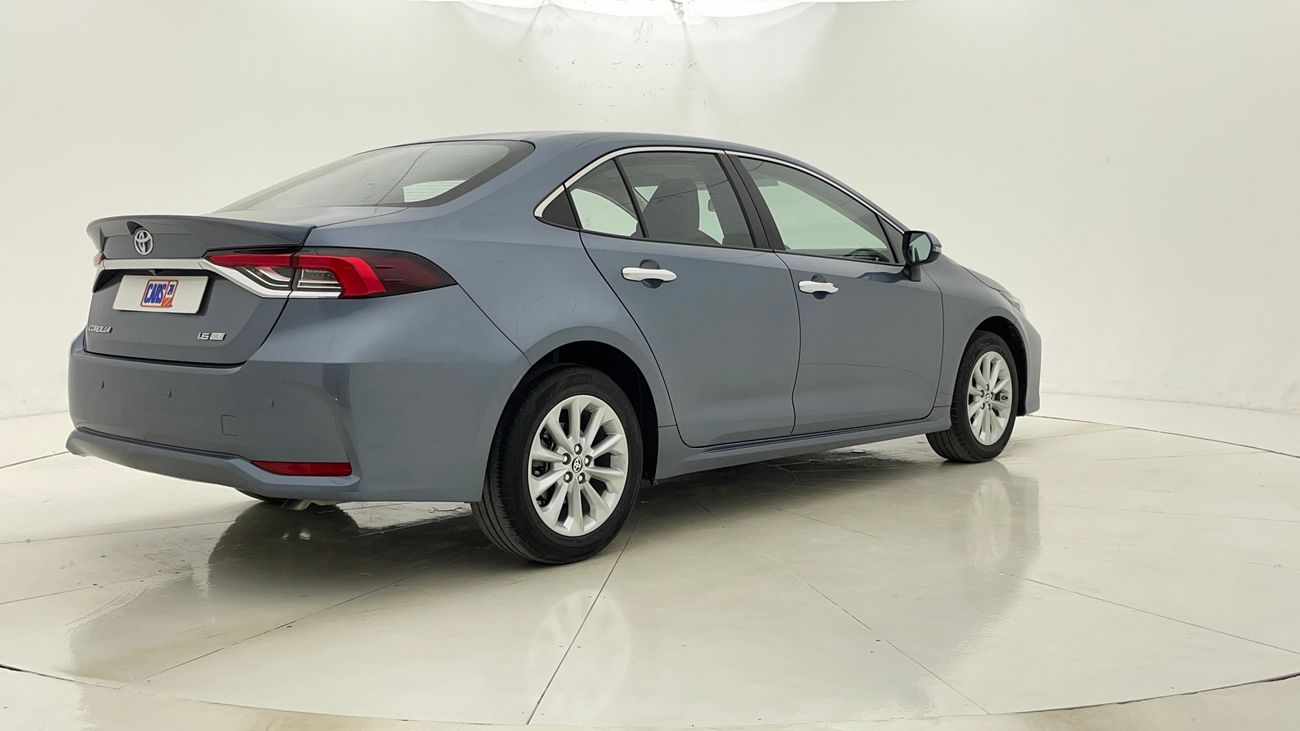 Toyota Corolla GLI 1.6 | Zero Down Payment | Free Home Test Drive