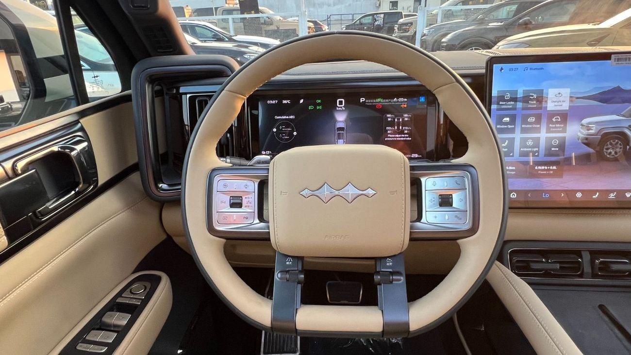 بي واي دي ليوبارد 5 BYD | LEOPARD 5 | 2025